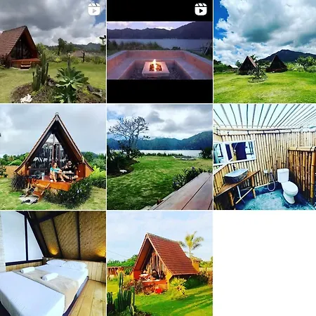 La Collina Glamping Cabin Hotel
